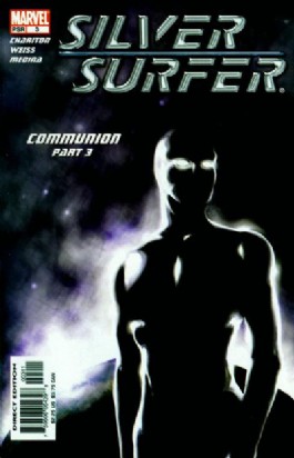 Silver Surfer (4th Series) #3