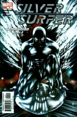 Silver Surfer (4th Series) #4