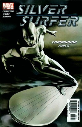 Silver Surfer (4th Series) #5
