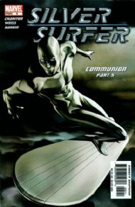 Silver Surfer (4th Series) 2003 - 2004 #5