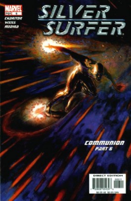Silver Surfer (4th Series) #6