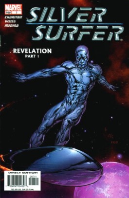 Silver Surfer (4th Series) #7