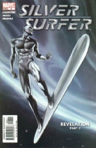 Silver Surfer (4th Series) 2003 - 2004 #8