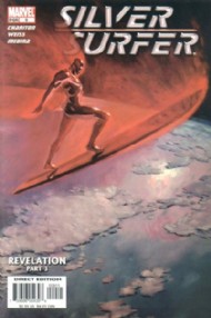 Silver Surfer (4th Series) 2003 - 2004 #9