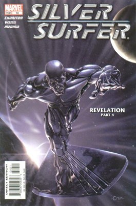 Silver Surfer (4th Series) #10