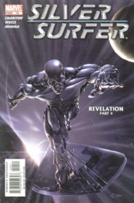 Silver Surfer (4th Series) 2003 - 2004 #10