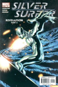 Silver Surfer (4th Series) 2003 - 2004 #12