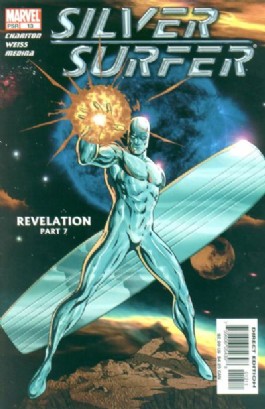 Silver Surfer (4th Series) #13