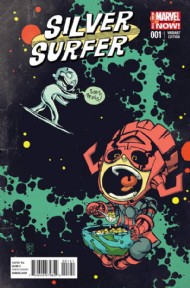 Silver Surfer (5th Series) 2014 - 2015 #1