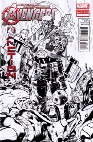Avengers: X-Sanction 2012 #1