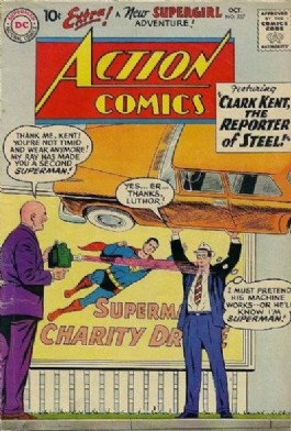 Action Comics (1st Series) #257