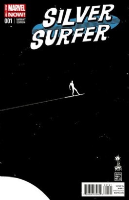 Silver Surfer (5th Series) #1