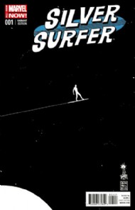 Silver Surfer (5th Series) 2014 - 2015 #1