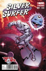 Silver Surfer (5th Series) 2014 - 2015 #1