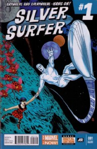 Silver Surfer (5th Series) 2014 - 2015 #1