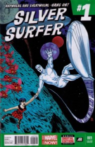 Silver Surfer (5th Series) 2014 - 2015 #1