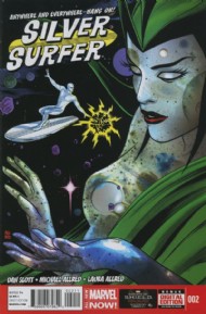 Silver Surfer (5th Series) 2014 - 2015 #2