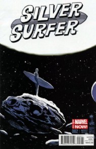 Silver Surfer (5th Series) 2014 - 2015 #2