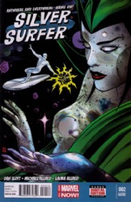 Silver Surfer (5th Series) 2014 - 2015 #2