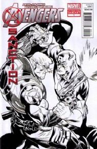 Avengers: X-Sanction 2012 #1
