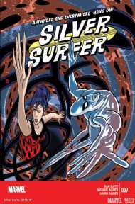 Silver Surfer (5th Series) 2014 - 2015 #7