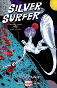 Silver Surfer (5th Series): New Dawn 2014