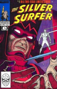 Silver Surfer Limited Series 1988 - 1989 #1