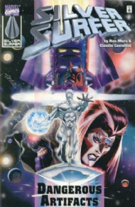 Silver Surfer: Dangerous Artifacts 1996