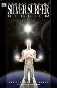 Silver Surfer: Requiem 2007 #1