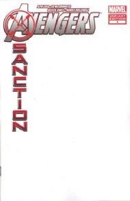 Avengers: X-Sanction 2012 #1