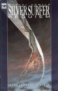 Silver Surfer: Requiem 2007 #1