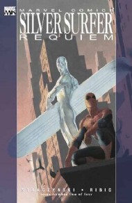 Silver Surfer: Requiem 2007 #2