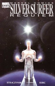 Silver Surfer: Requiem 2007 #2008