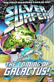Silver Surfer: the Coming of Galactus 1993 #1
