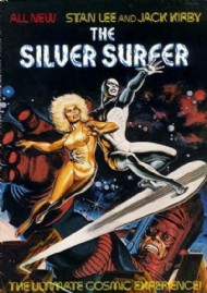 Silver Surfer: the Ultimate Cosmic Experience 1978