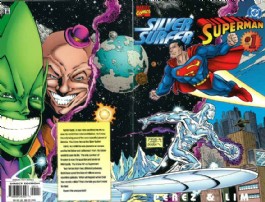Silver Surfer/Superman