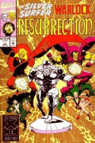 Silver Surfer/Warlock: Resurrection 1993 #1