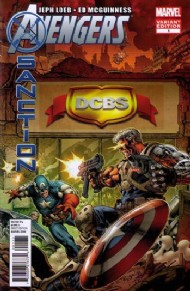 Avengers: X-Sanction 2012 #1
