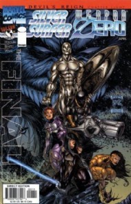 Silver Surfer/Weapon Zero 1997