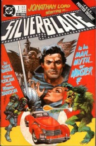 Silverblade 1987 - 1988 #1