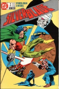 Silverblade 1987 - 1988 #2