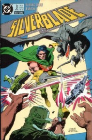 Silverblade 1987 - 1988 #3