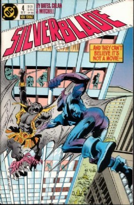 Silverblade #4
