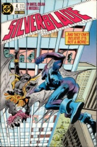 Silverblade 1987 - 1988 #4