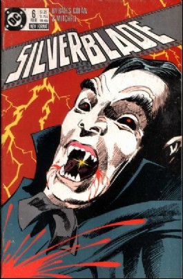 Silverblade #6