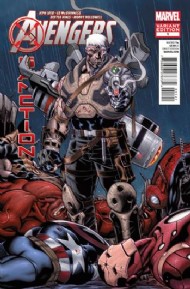 Avengers: X-Sanction 2012 #1