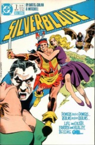 Silverblade 1987 - 1988 #7