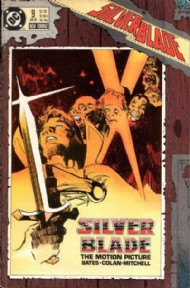 Silverblade 1987 - 1988 #9