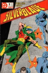 Silverblade 1987 - 1988 #10