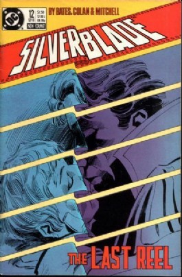 Silverblade #12